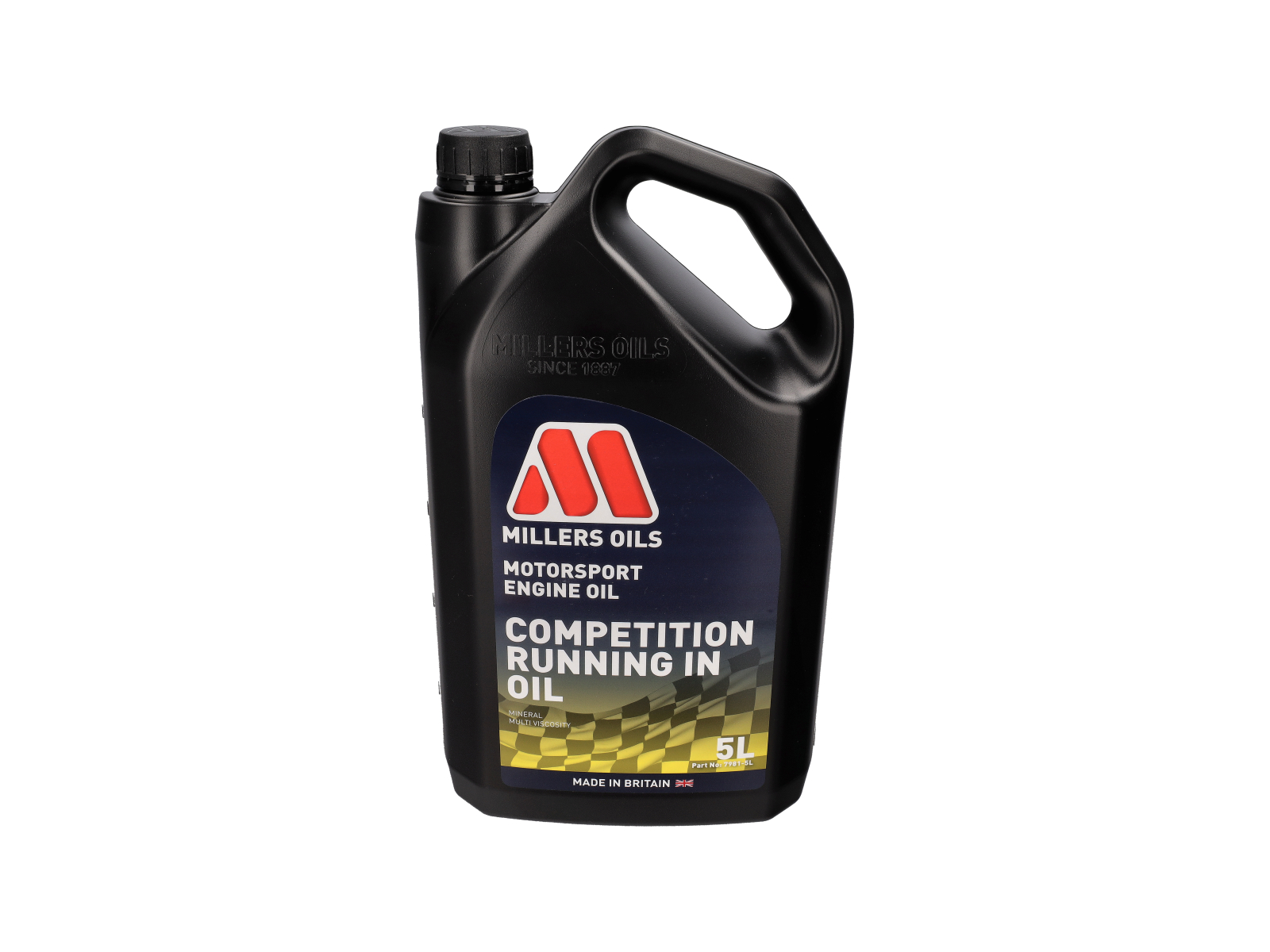 Running-in oil, 5L, 10W40. - 7981GMT