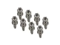 Hexagon head socket bolt kit ignition coil. Porsche 958 Cayenne / 9YA Cayenne / 970 Panamera - 94810514600, 94860210404, 94860210410, 94860210411, 94860210412, 94860210413, 94860210414