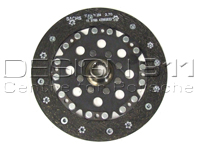 Clutch Centre Friction Plate. Porsche 911 70-83 SPM - 92511625402