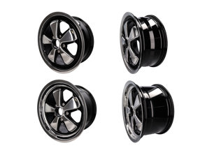 17' Style 548 Fuchs RSR Style Alloy Wheels 7.0J and 9.0J For Porsche Car - 548A01709055, 548A01707055