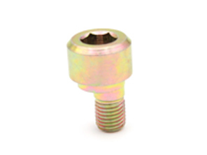 Rear trailing arm to spring plate eccentric bolt. Porsche 911 65-73 - 9330009, 90133313309, 90133313310