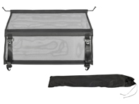 Luggage compartment partition net. Porsche 9YA Cayenne - PAB86169100AY1