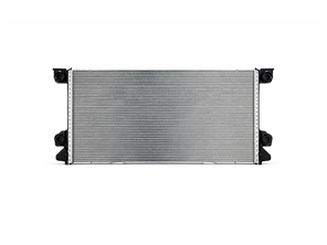 Radiator for Water Coolant Fluid. Porsche 971.1 Panamera 3.0L 2017-21 - 9A712125310, PAE121253A - 9A7.121.253.10