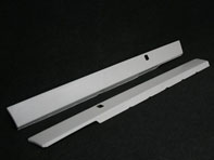 Side skirts. Porsche 914 - 91450312510, 91450312610 - TK 47, TK47