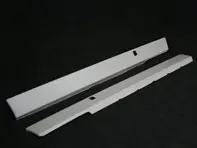 Side skirts. Porsche 914 - 91450312510, 91450312610 - TK 47, TK47