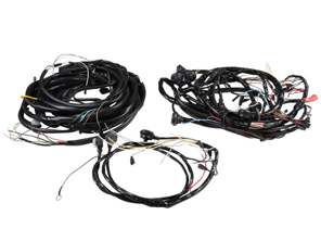 Wiring harness with OEM specifications. Porsche 911 65-75 - 91161200100, 91161200110 - 1699900210