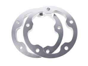 Wheel Spacer for 5x205 Bolt Circle. Porsche 356 / 356A / 356B - ALL-PKX-2, ALL-NJW-2, ALL-NJV-2, ALL-NJU-2, ALL-NJT-2, ALL-NJS-2