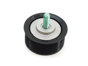 Drive belt idler pulley. Porsche 957 Cayenne 3.6L / 958 Cayenne 3.6L - 95510211900