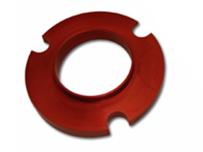 Spring adapter (each) for Porsche 986 Boxster & 987 Boxster / Cayman