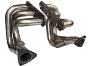 Exhaust Manifold / Header System. Porsche 986 Boxster 2.5L - 94280S, 94280S, 1620100210
