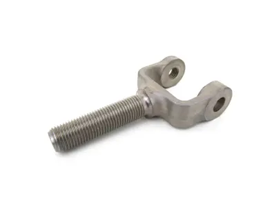 Tie rod joint fork. Porsche 911 65-89 / 914 - 90134731501, 90134731503, 90134731504