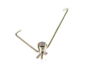 Retaining bar for support frame. Porsche 911 F / 912 - 90157127120