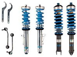 Bilstein B16 PSS10 Coilover Suspension Kits. Porsche 997C4 / 997TT - 48-136013, 48-349949 - 48-136013