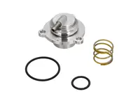Boost recirculation valve. Porsche 997 Turbo