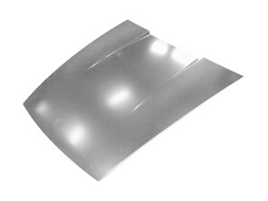 Front Bonnet / Hood Porsche 911 1969-73 Aluminium 5.1Kg - 90151101020, 1680100500, 591010ALU