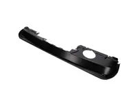 Engine tinware cover plate, rear. Porsche 911 3.2L 1984-89 - 93010608512, 93010608517 - BP PS6829GA