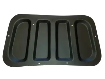 Front lid inner protection. Porsche 981 / 718 - 99151101104, 99151101104GRV