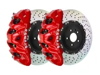 Brembo GT Big Brake Kit (Front). Porsche - Brake Disc Size: 412x38 - 1Q1.9633A1, 1Q1.9633A2, 1Q1.9633A15