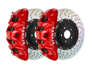 Brembo GT Big Brake Kit (Front). Porsche - Brake Disc Size: 412x38 - 1Q1.9633A1, 1Q1.9633A2, 1Q1.9633A15