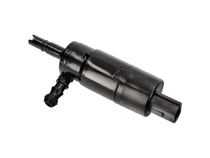 Headlamp washer pump. Porsche 911 / 964 / 924 / 928 / 944 - 477955679A, 8TW004764021, 92862819100, 191955681
