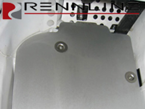 Rennline Track Mat Full Race. Driver Side. Porsche 964 / 993 - TM06