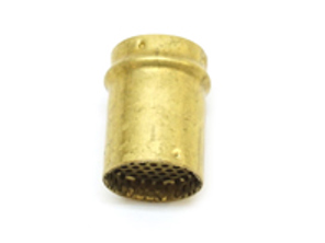 Upper oil tank fitting. Porsche 911/912/914 - 90110772900, 1613750300