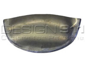 Front hood repair panel. Porsche 356 A (1955-63) - P15A1, PP151A, 64451101000