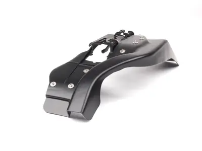 Front Brake Duct Air Scoop. Porsche 996 GT2 >>2002 / 996 GT2 2002 - 99634111790, 99634111890, 99634138490, 99634138390