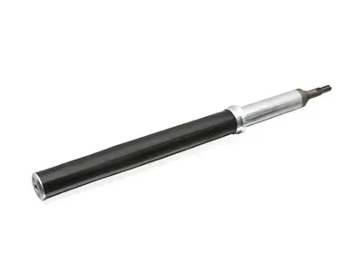 Shock absorber strut, FRONT. Porsche 911 - 91134191309, 91134191303