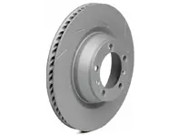 Brake disc rotor, REAR. Standard Coat Z. Porsche 970 Panamera 4 GTS / GTS / Turbo (OE Part No. 97035240500 / 97035240600) - 460.1586.20, 460.1587.20, 97035240500, 97035240600, 298615601B, 298615602B - 460.1586.20, 460.1587.20
