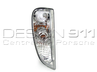 Indicator Front. Porsche 957 Cayenne 3.0L Diesel / 3.6L V6 / 4.8L V8 S/GTS - 95563118102, 95563118202, 958941182B