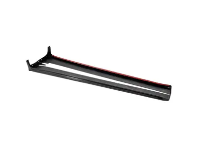 Carbon Fibre Side Skirts. Porsche 987 Boxster / 987 Cayman - E332