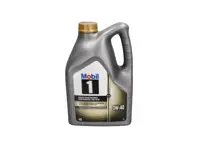Mobil 1 Engine Oil 0W/40 Fully Synthetic New Life 5L - 0W/40, 0W-40, 00004330521, 00004330119, 00004330121, 157717, 153669