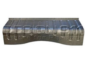 Parcel shelf. Porsche 356 Pre-A 1950-55 - 35649773, 35649743 - PP163, P163