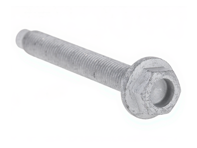 Hexagon-head bolt for Rear lower control arm. Porsche 981 Boxster / 981C Cayman - 99907286501
