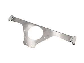 RSR Style Engine Mount Carrier. Porsche 996/997 Cup Car / GT3 / GT2 / Turbo - 99637501300, 99637501301