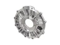 Gearbox side cover plate 915 gearbox. Porsche 911 1972-86 - 915.301.311.00, 915.301.311.04, 915.301.311.05, 915.302.311.06, 91530131100, 91530131104, 91530131105, 91530231106, 91530131105/1