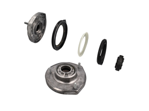 Front top mount kit for Porsche 981  / 981C / 991.1