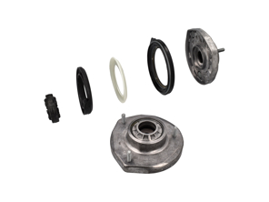 Front top mount kit for Porsche 981  / 981C / 991.1