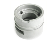Nose bearing sleeve, VIII, Standard. Porsche 911 65-77 / 914 - 313094410322, 90110113803