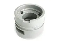 Nose bearing sleeve, VIII, Standard. Porsche 911 65-77 / 914 - 313094410322, 90110113803