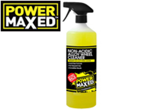 Power Maxed Frequent Use Alloy Wheel Cleaner - AWC2500, AWC5000