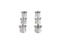 Intake stack set for Solex 40 PI-1 carburettor. Porsche 911 2.0ltr - 90110891000 - FUE11.1.106