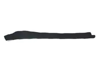 A-pillar filler pad. Porsche 964 / 993 - 96455556300