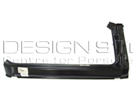 Outer Door Sill Panel. RIGHT. Porsche 928 - 92850201603GRV