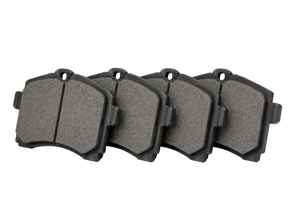 Brake Pads FRONT for Carbon Ceramic. Porsche 981 Spyder - 99135194802, 982698151C - 9M99135194802