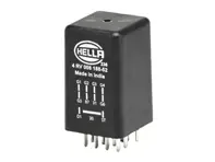 Glow plug relay. Porsche 957 / 958 Cayenne Diesel - 95561802800, 4RV 008 188-521, 4RV008188521, 4E0907282A