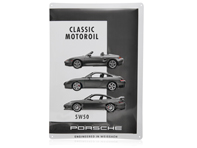 Metal plate – Porsche Classic Motoroil 5W50 - PCG04300550