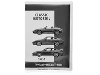 Metal plate – Porsche Classic Motoroil 5W50 - PCG04300550