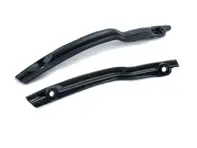 Rear lamp protector light saver. In Metal Porsche  996 turbo / C4S
